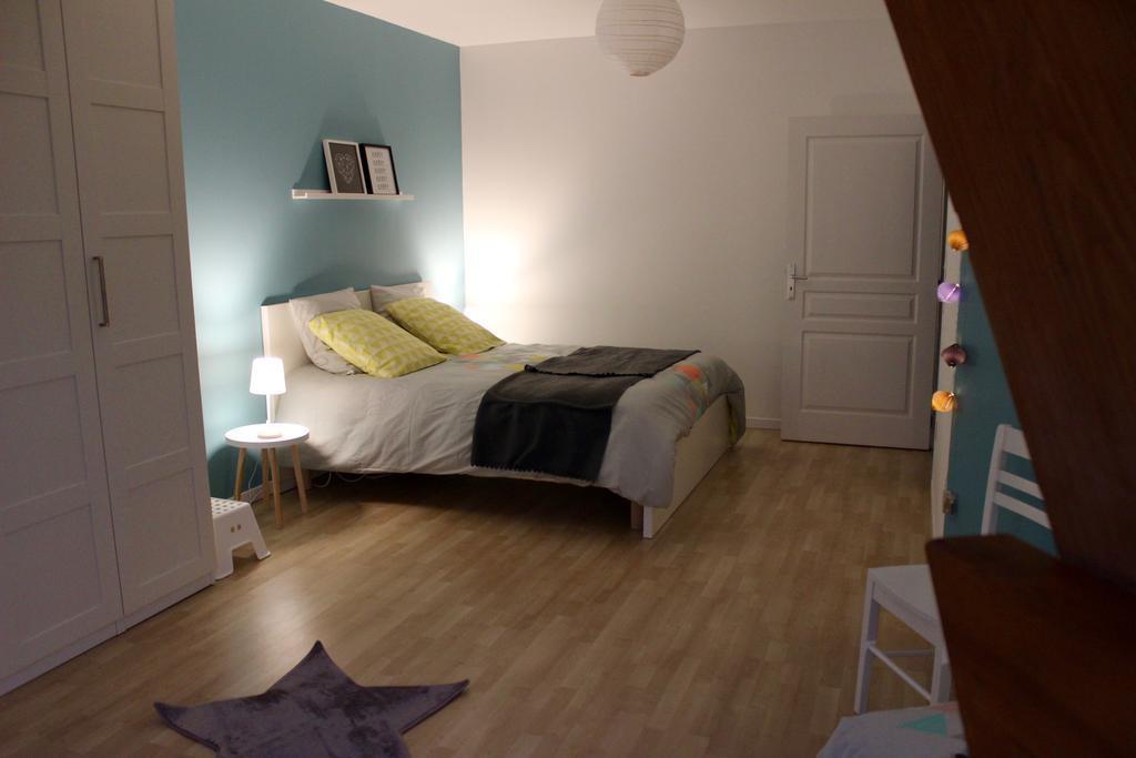 Gite Celeste Pour 6 Personnes Mardeuil Buitenkant foto