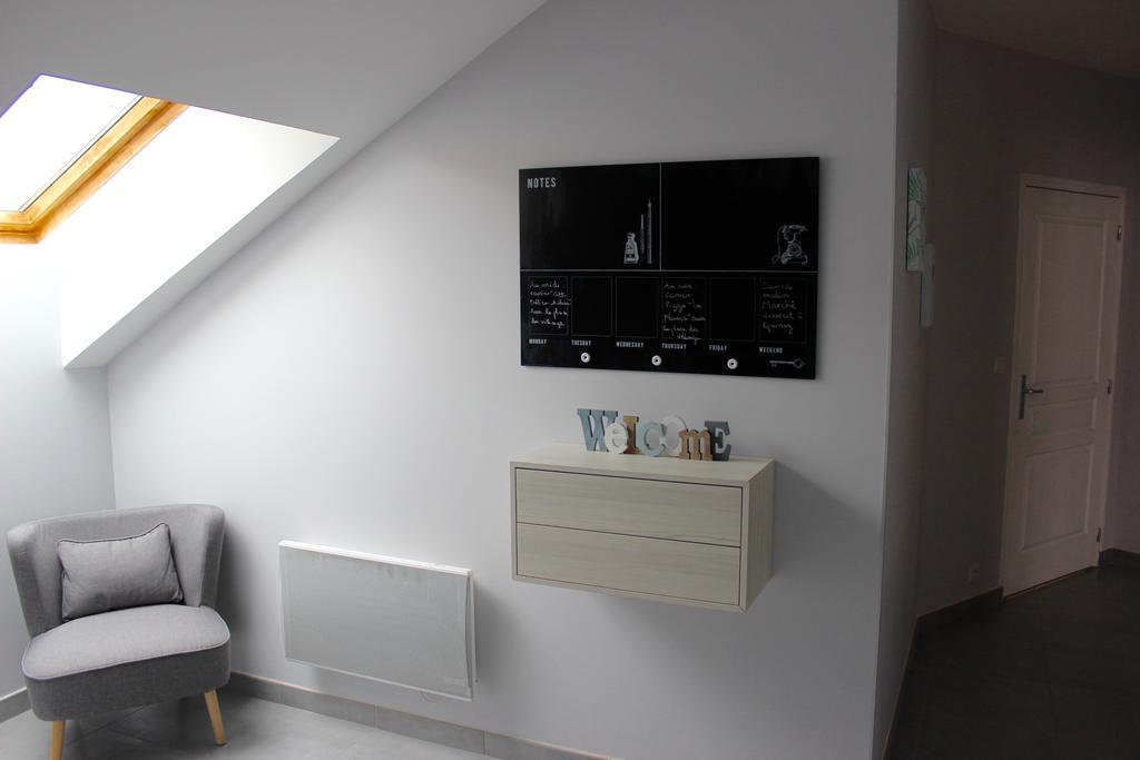 Gite Celeste Pour 6 Personnes Mardeuil Buitenkant foto
