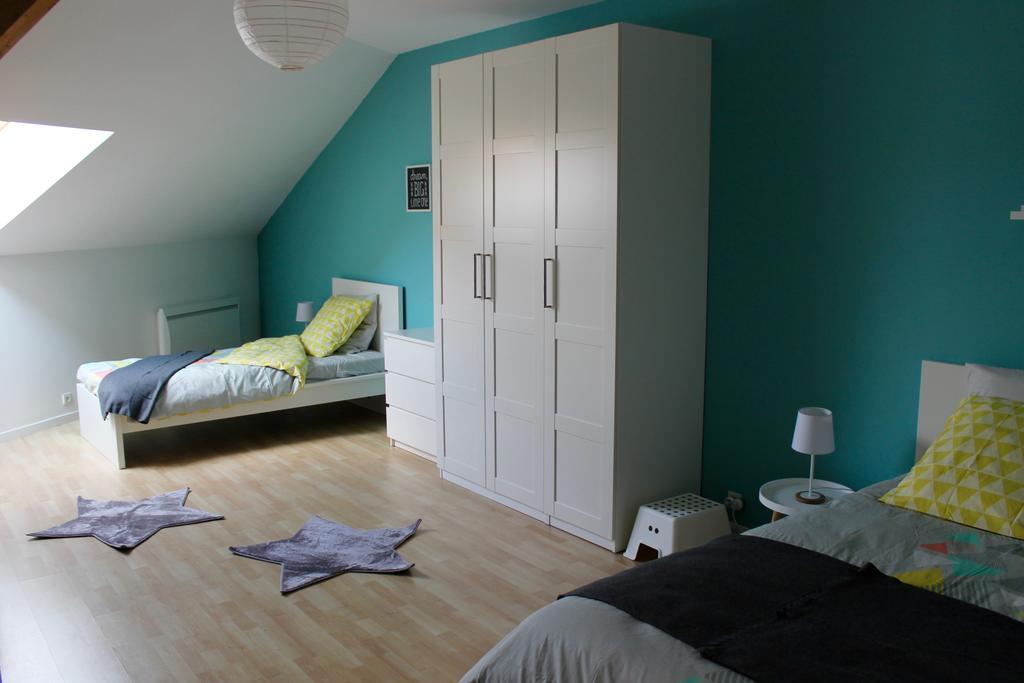 Gite Celeste Pour 6 Personnes Mardeuil Buitenkant foto