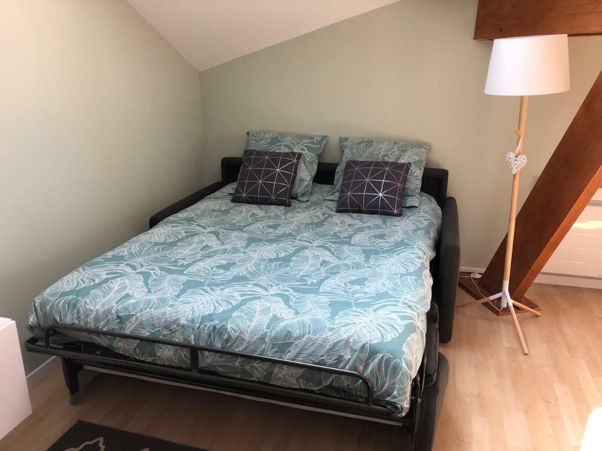 Gite Celeste Pour 6 Personnes Mardeuil Buitenkant foto