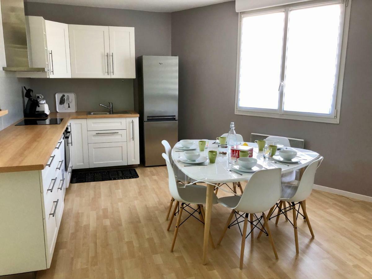 Gite Celeste Pour 6 Personnes Mardeuil Buitenkant foto