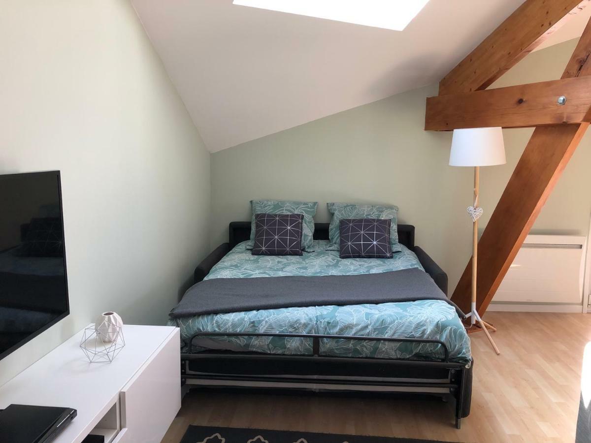 Gite Celeste Pour 6 Personnes Mardeuil Buitenkant foto
